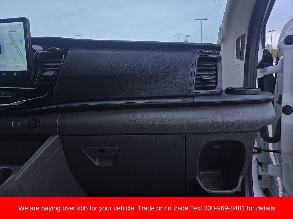 Used 2024 Ford Transit 350 XLT RWD image 24