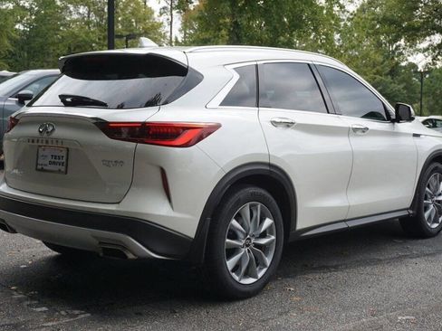 Used 2022 INFINITI QX50 Essential image 6