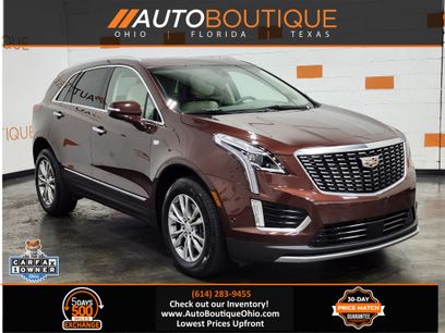 Used 2022 Cadillac XT5 Premium Luxury w/ Technology Package