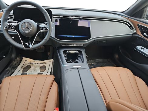 New 2026 Mercedes-Benz E 350 E 350 image 9