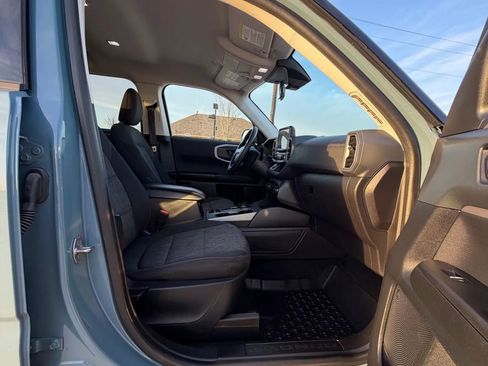 Used 2021 Ford Bronco Sport Big Bend image 23