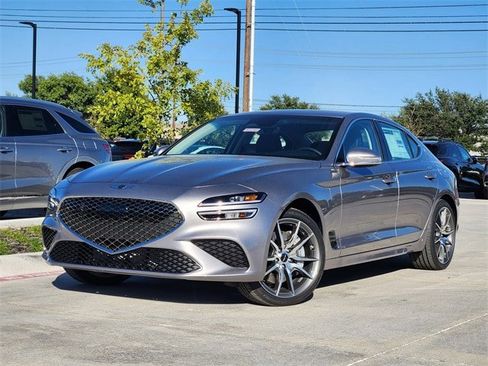 New 2026 Genesis G70 2.5T image 2