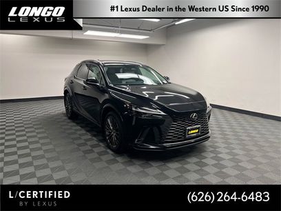 Certified 2023 Lexus RX 350 FWD