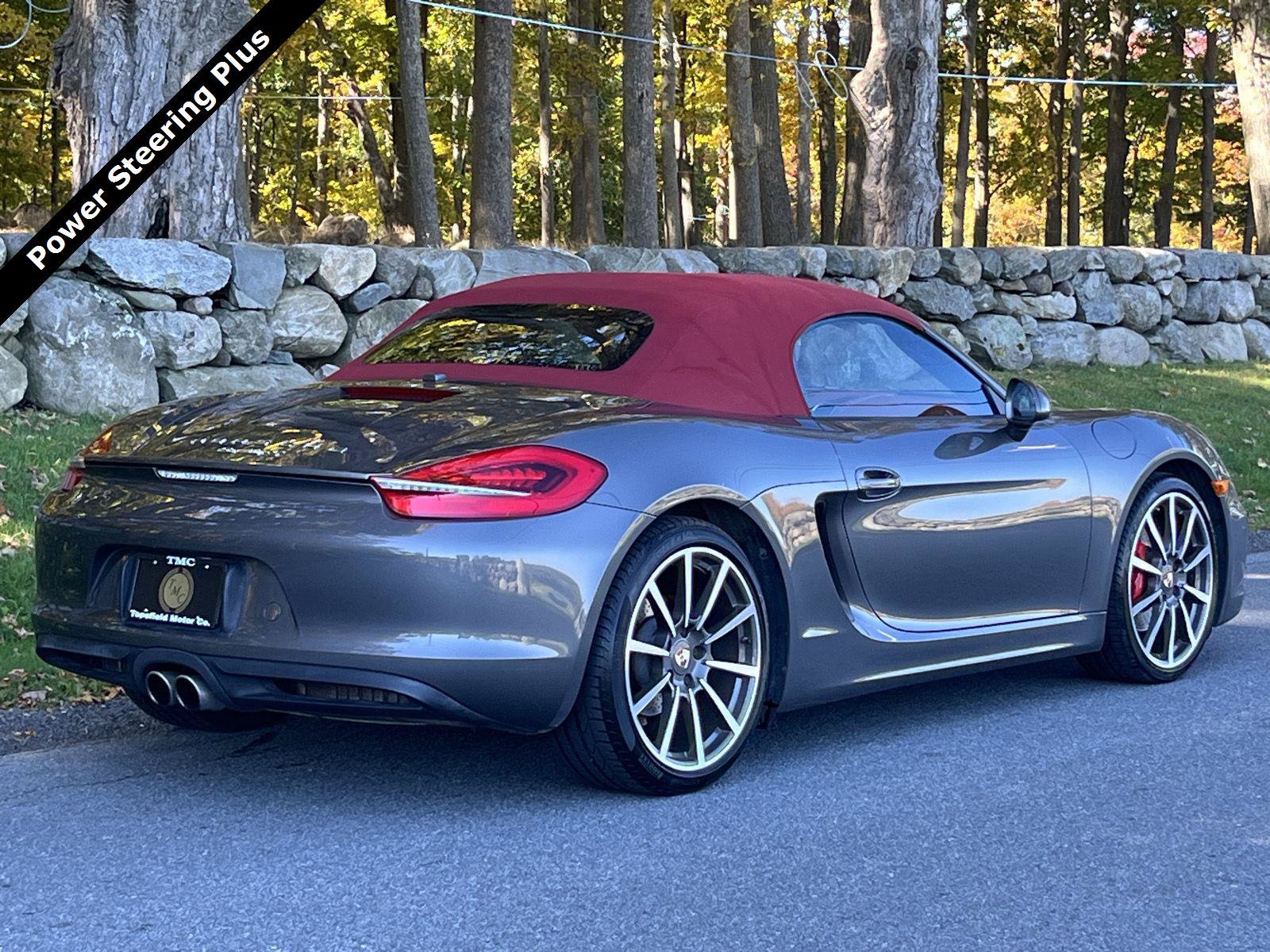 Used 2013 Porsche Boxster S RWD image 4