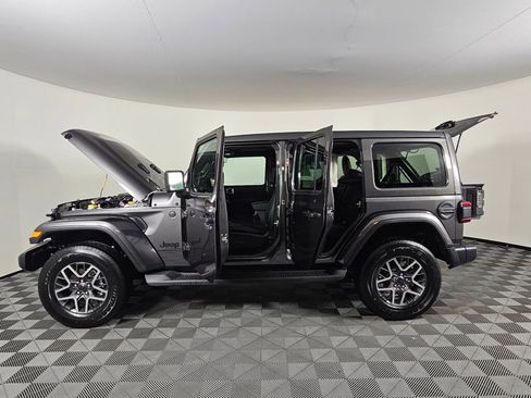New 2026 Jeep Wrangler Sahara image 18