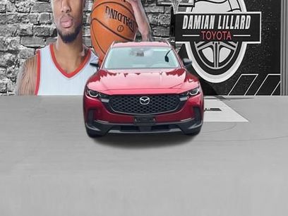 Used 2023 MAZDA CX-50 2.5 S w/ Cargo Package