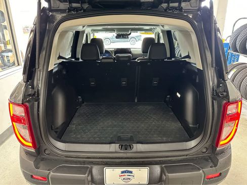 Used 2025 Ford Bronco Sport Outer Banks w/ Outer Banks Tech Package+ AWD/4WD image 11