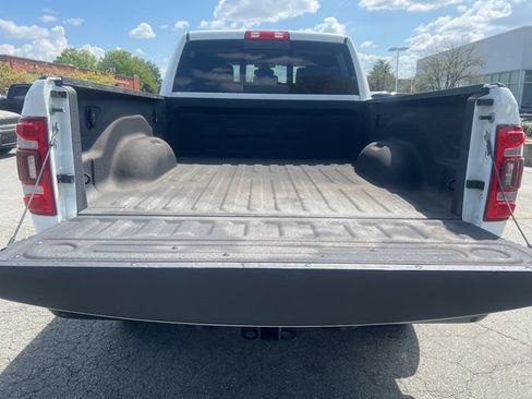 Used 2022 RAM 2500 Laramie AWD/4WD image 15