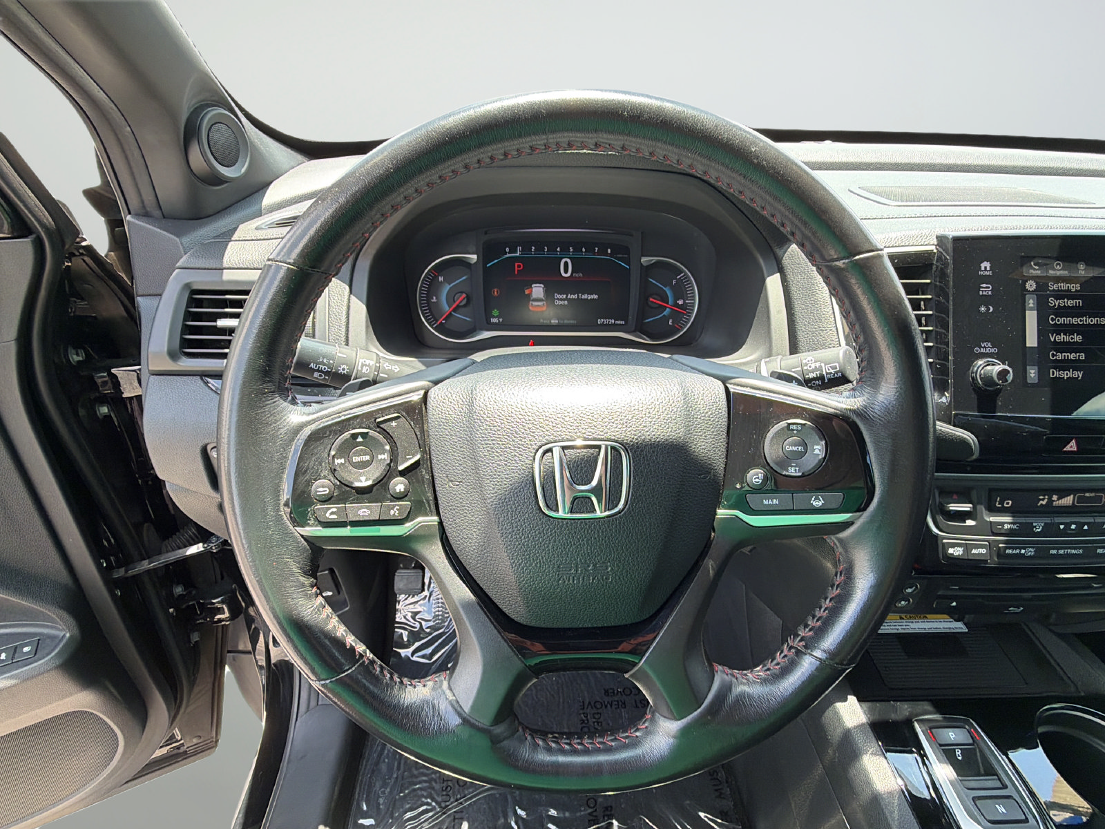 Used 2020 Honda Pilot Black Edition image 16