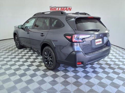 New 2025 Subaru Outback Onyx Edition image 2