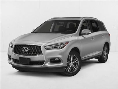 Used 2019 INFINITI QX60 Pure