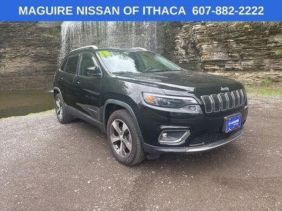 Used 2019 Jeep Cherokee Limited