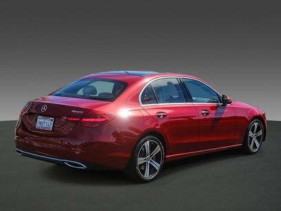Used 2024 Mercedes-Benz C 300 4MATIC Sedan