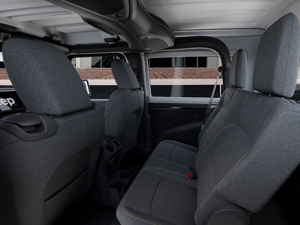 Used 2026 Jeep Wrangler Sport AWD/4WD image 23