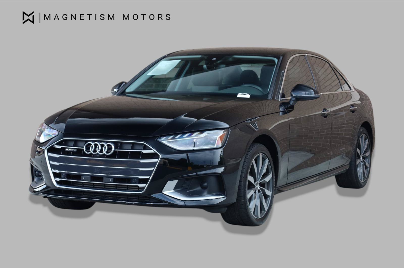 Used 2021 Audi A4 2.0T Premium Plus w/ Premium Plus Package AWD/4WD image 5
