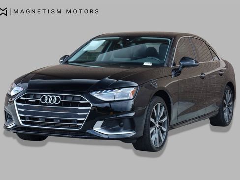 Used 2021 Audi A4 2.0T Premium Plus w/ Premium Plus Package AWD/4WD image 5
