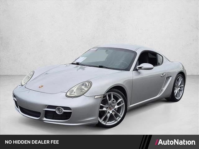 Used 2008 Porsche Cayman RWD image 1