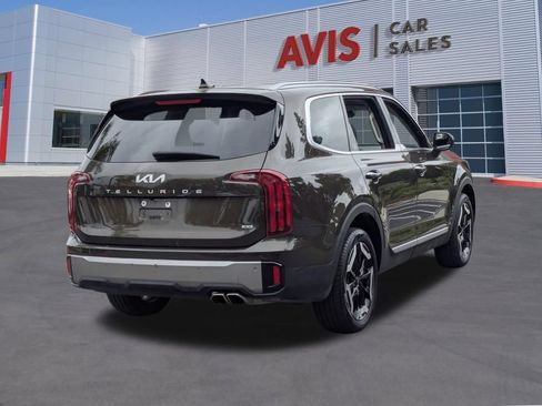 Used 2025 Kia Telluride S AWD/4WD image 6