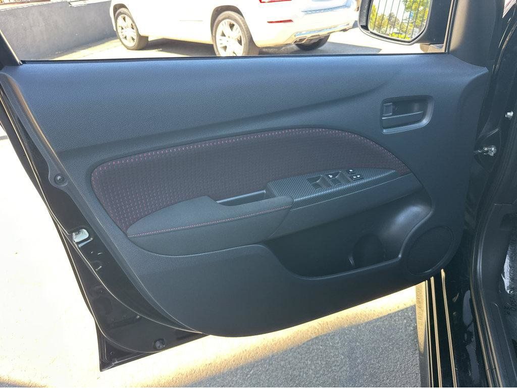 Used 2024 Mitsubishi Mirage G4 Black Edition FWD image 15