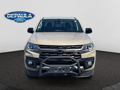 Used 2022 Chevrolet Colorado Z71 w/ Safety Package AWD/4WD image 10