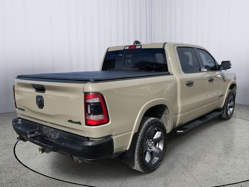 Used 2020 RAM 1500 Big Horn w/ Built-to-serve Edition image 11