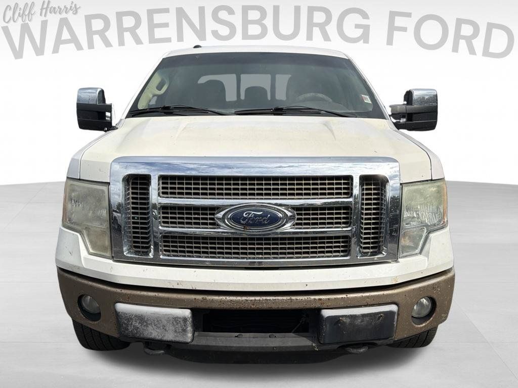 Used 2011 Ford F150 King Ranch w/ Off-Road Pkg AWD/4WD image 2