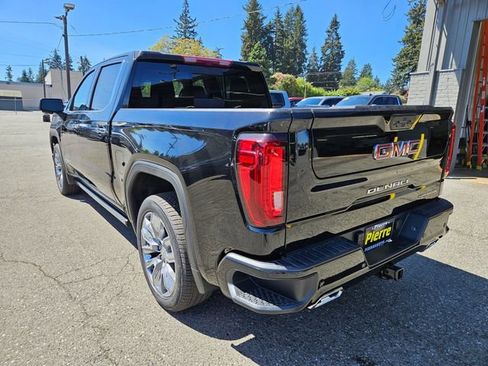 New 2026 GMC Sierra 1500 Denali w/ Denali Reserve Package AWD/4WD image 3