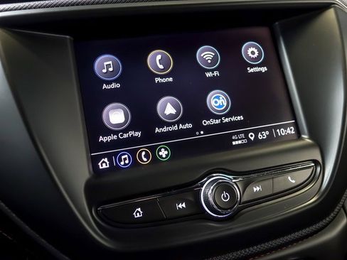 Certified 2023 Chevrolet TrailBlazer RS image 21