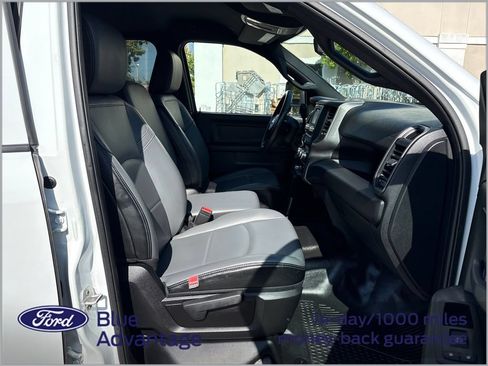 Used 2024 RAM 3500 Tradesman w/ Chrome Appearance Group AWD/4WD image 2