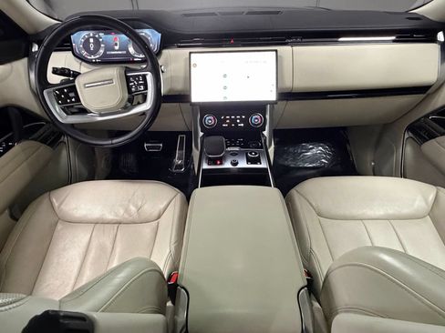 Used 2023 Land Rover Range Rover Long Wheelbase Autobiography AWD/4WD image 33