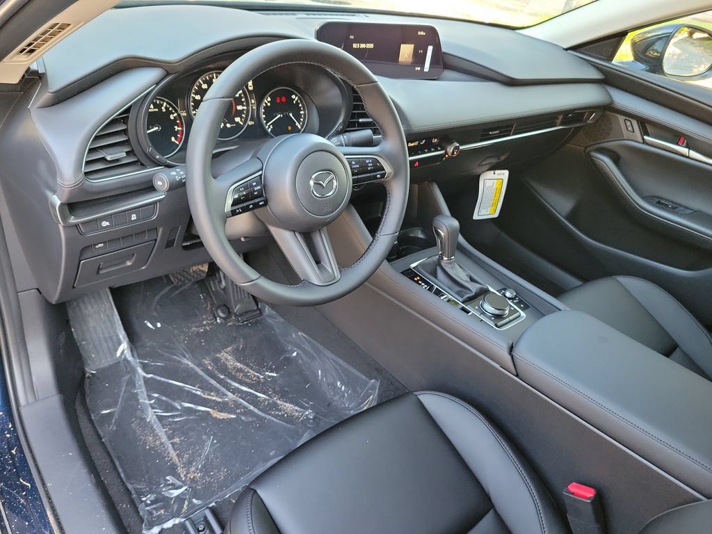 New 2026 MAZDA MAZDA3 s Sport FWD image 15