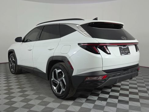 Used 2022 Hyundai Tucson Limited w/ Cargo Package FWD image 5