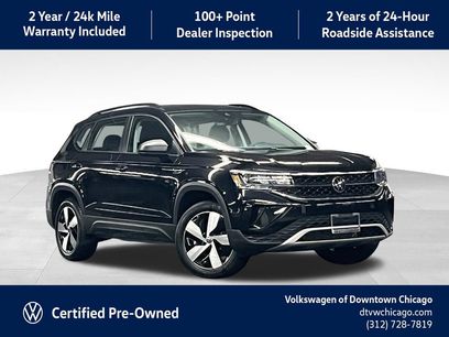 Used 2024 Volkswagen Taos S