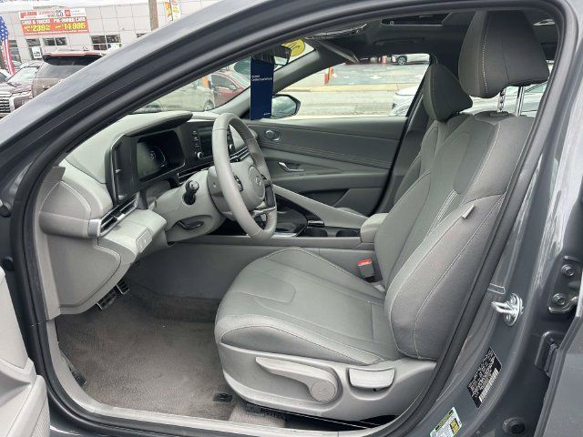 Certified 2026 Hyundai Elantra SEL Sport Premium FWD image 14