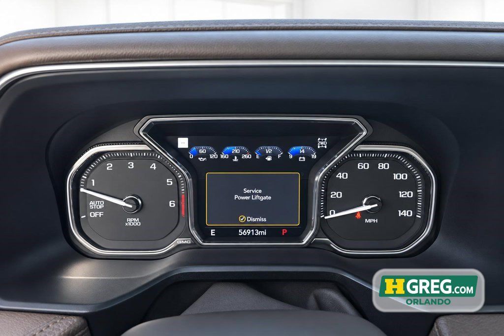 Used 2021 GMC Yukon Denali w/ Denali Premium Package AWD/4WD image 11