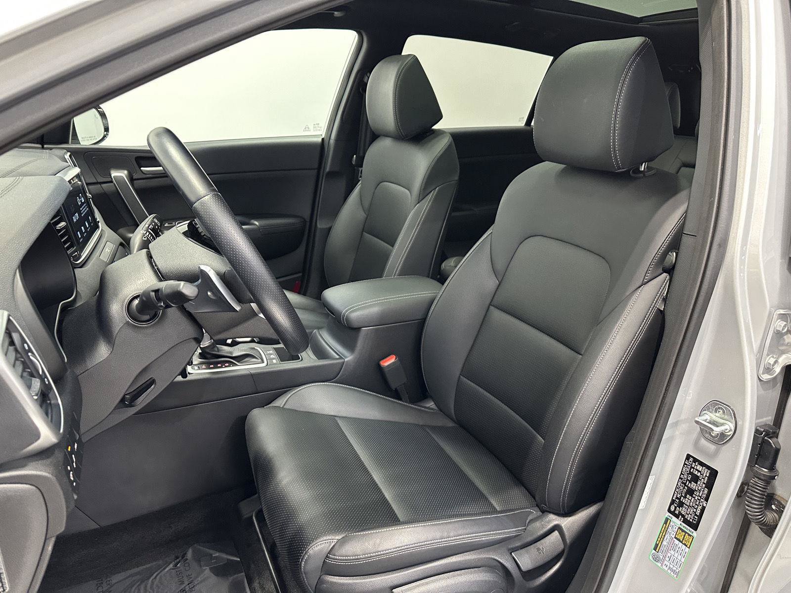Used 2020 Kia Sportage S w/ S Sunroof Package AWD/4WD image 15