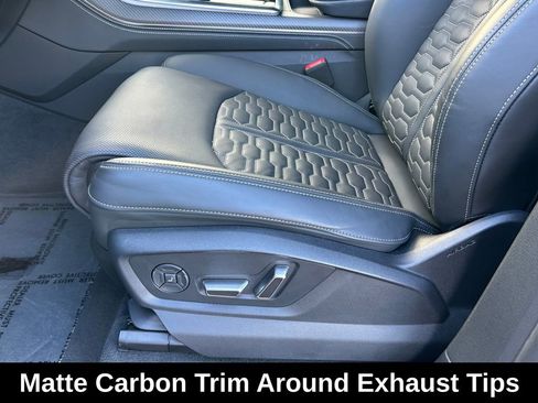 Used 2025 Audi RS Q8 performance image 17