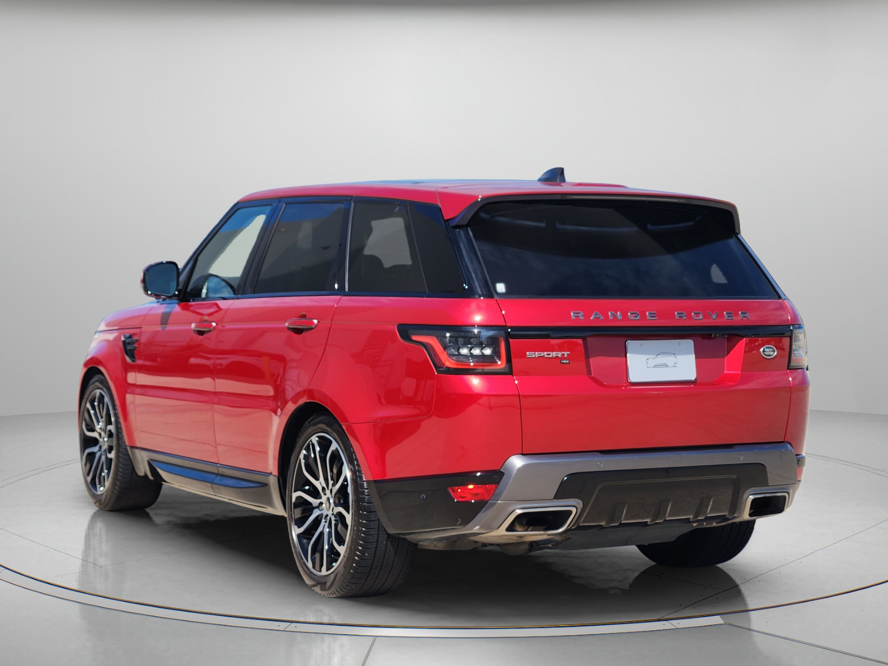 Used 2022 Land Rover Range Rover Sport HSE Silver Edition AWD/4WD image 3