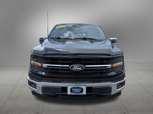 Used 2024 Ford F150 XLT w/ Equipment Group 302A MID AWD/4WD image 7