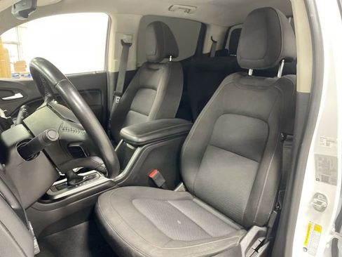 Used 2021 Chevrolet Colorado LT w/ LT Convenience Package image 11