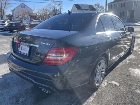 Used 2013 Mercedes-Benz C 300 C 300 Sport 4MATIC AWD 4dr Sed image 7