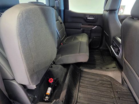 Used 2019 GMC Sierra 1500 SLT w/ SLT Premium Plus Package AWD/4WD image 62
