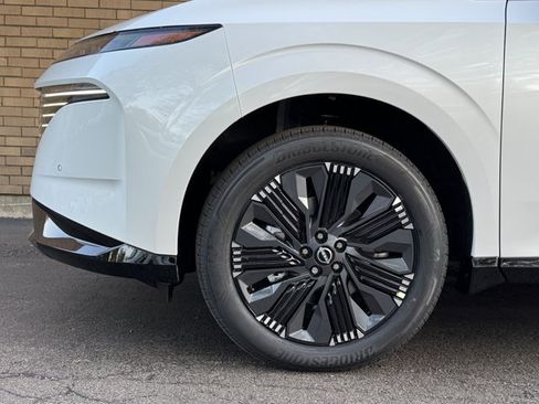 New 2026 Nissan Murano Platinum w/ Cargo Package AWD/4WD image 32