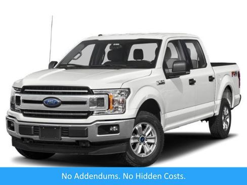 Used 2019 Ford F150 XLT image 1