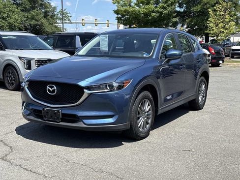 Used 2018 MAZDA CX-5 Sport AWD/4WD image 5
