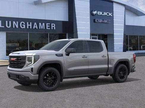 New 2026 GMC Sierra 1500 Elevation AWD/4WD image 2