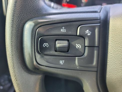 Used 2023 Chevrolet Silverado 1500 W/T w/ WT Value Package AWD/4WD image 22