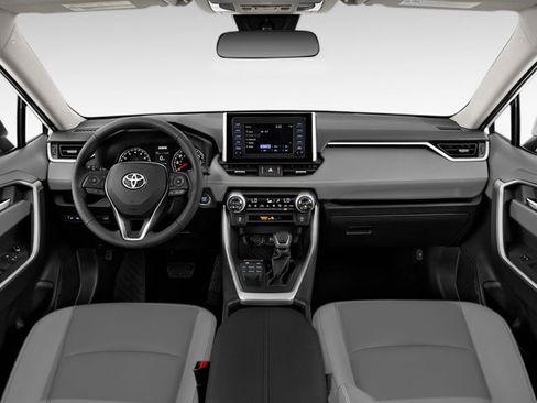 Used 2023 Toyota RAV4 XLE Premium image 3