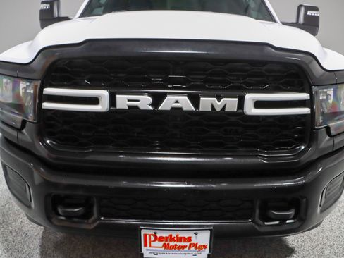 Used 2023 RAM 2500 Tradesman AWD/4WD image 4