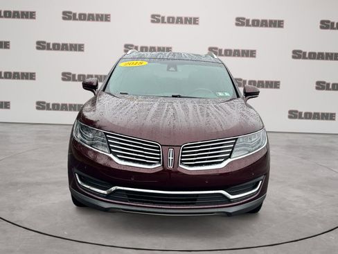Used 2018 Lincoln MKX Reserve w/ Luxury Package image 8